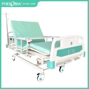 เตียงผู้ป่วย 3 ไกร์